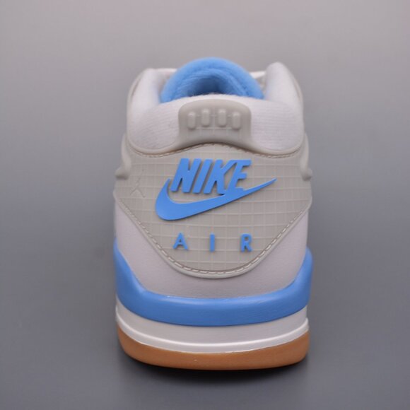 Jordan 4 RM Diffused White Neutral Grey - Picture 5 of 9